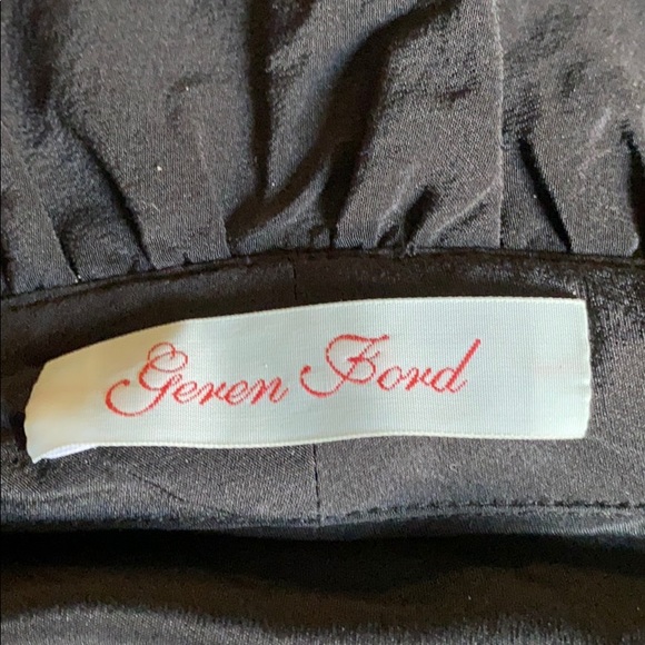 Geren Ford 100% silk top - Picture 3 of 6